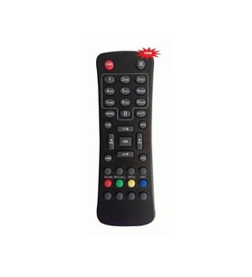 ASTRA Gold Uydu Alıcı Kumandası