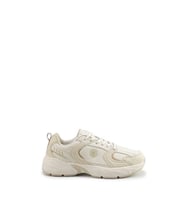 Lumberjack Pol Wmn Pu 5 fX Uniseks Spor Ayakkabı BEJ