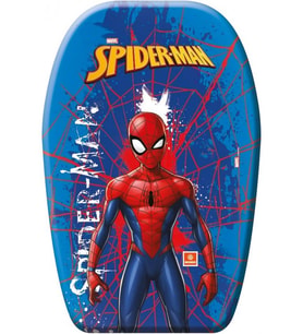 Spiderman Desenli Çocuk Yüzme Tahtası 68 Cm (Çok Renkli)