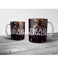 Pixxa Dead Space - Remake Kupa Bardak Model 1