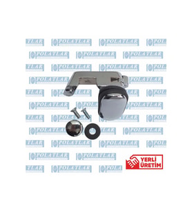 ISUZU NPR 59 KAPI CAM KELEBEK MANDALI SOL