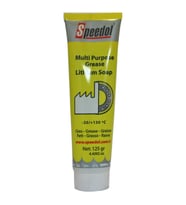 Speedol Lityum Sabunlu Çok Maksatlı Tüp Gres 125 Gr