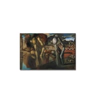 Salvador Dali - Metamorphosis Of Narcissus Tablo 60 X 80 Cm
