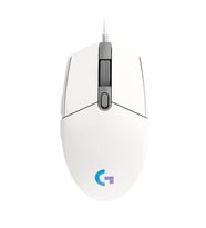 Logitech G G102 Lightsync Kablo Gaming Mouse Beyaz