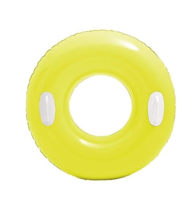 Intex Tutacaklı Parlak Simit Neon Yeşil 76 cm (59258)