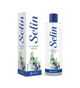 Selin Kolonya Ardıç Pet 400 Ml
