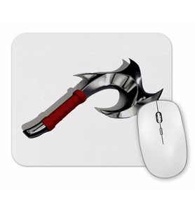 Dota 2 Pudge Hook Mouse Pad