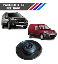 Partner Tepee - Berlingo Ön Amortisör Takozu 1 Adet
