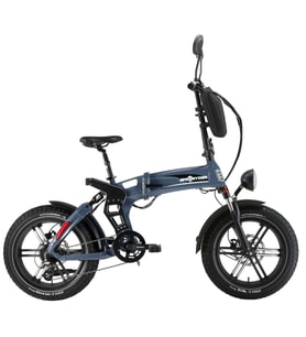 APE RYDER LORİS ULTRA ELEKTRİKLİ BİSİKLET SİYAH - 1500W