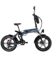 APE RYDER LORİS ULTRA ELEKTRİKLİ BİSİKLET SİYAH - 1500W