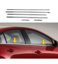 Chevrolet Cruze Cam Çıtası Kromu Nikelajı