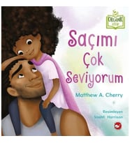 Saçımı Çok Seviyorum (Ciltli)
