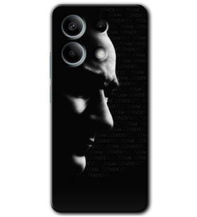 Redmi Note 13 Pro 5G Kılıf HD Desen Baskılı Kılıf - Atam İzindeyiz