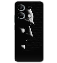 Redmi Note 13 Pro 5G Kılıf HD Desen Baskılı Kılıf - Atam İzindeyiz