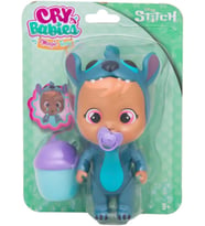 OYUNLAR DEĞERLİ OYUNLAR Cry Babies Magic Tears Disney Bebekler Stitch 922853