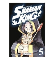 Shaman King - Şaman Kral 5. Cilt