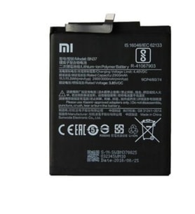 Xiaomi Redmi 6/ Redmi 6A Bn37 Batarya Pil