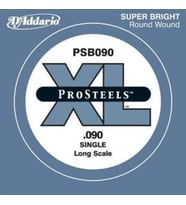 Daddario PSB090 Bas Gitar Tek Tel Pro Steels Serisi