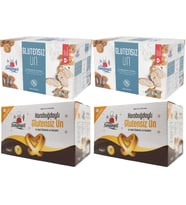 Sinangil Glutensiz Un 10KG (10000GR) + Glutensiz Karabuğdaylı 10KG (10000GR) Toplam:20KG