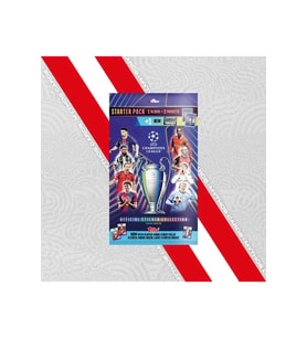 2025 Uefa Şampiyonlar Ligi Sticker - Album Pack