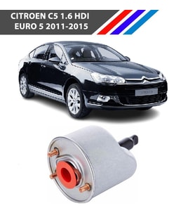 Otozet Citron C5 1.6 HDI Euro 5 Motor Mazot Filtresi 2011-2015 1906E6
