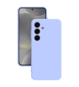 Samsung Galaxy S24 Plus Kılıf Kamera Korumalı Silikon Rubber Arka Kapak