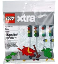 LEGO 40311 Xtra Trafik Işıkları