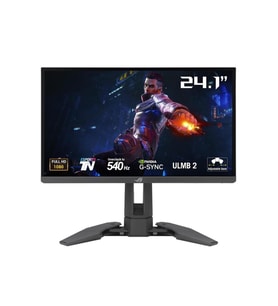 Asus ROG Swift Pro PG248QP 24.1" 0.2 ms Full HD 540 Hz Oyuncu Monitörü Teşhir