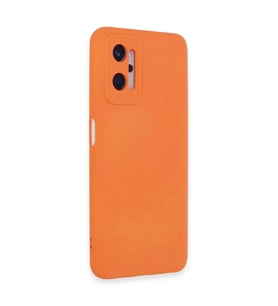 Realme 9i 4g Kılıf Nano İçi Kadife  - Tcu