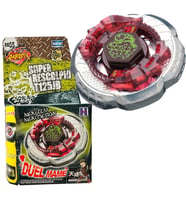 BB65  BEYBLADE METAL FUSION Rock Scorpio / Escolpio WL