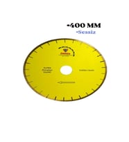 Örnek Sessiz Süper Dekton Testere 400 MM