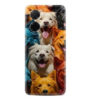 Xiaomi Redmi A5 4G Kılıf Boutique Baskılı Resimli Köpekçikler Pcode -026