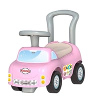 Sevimli Pedalsız Bin Git İlk Arabam Pembe