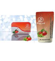 mucize 2"li Set Çilek Nane Aromalı Kürdan Metal Kutu+Doypak
