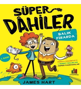 Süper Dahiler - Balık Firarda