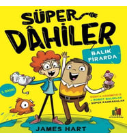 Süper Dahiler - Balık Firarda