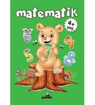 Matematik 4+ Yaş