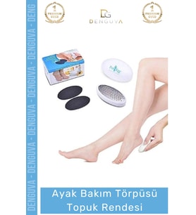 #TopukRendesi Paslanmaz Çelik Ölü Deri Temizleyici Nasır Giderici Profesyonel Bakım Törpüsü Topuk Re