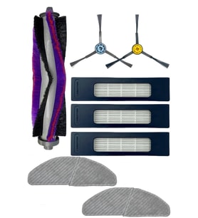 Fakir Robert RS 780 Uyumlu 3 Aylık Yaşam Kiti
