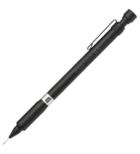 Platinum Prouse Serisi MSD 1300B Mat Siyah Versatil Kalem 0.5