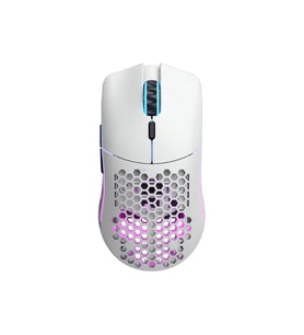 Model O Kablosuz RGB UltraLight 19000 DPI Gaming Mouse – Mat Beyaz