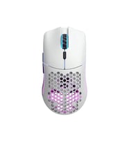 Model O Kablosuz RGB UltraLight 19000 DPI Gaming Mouse – Mat Beyaz