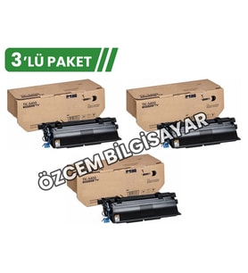 Kyocera Tk-3400-ma4500x, Ma4500fx, Pa4500x Uyumlu Toner 3 Lü Paket Japon Toner