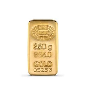 Harem Altın 250 gr 24 Ayar İAR Külçe Altın (Çok Renkli)