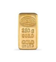 Harem Altın 250 gr 24 Ayar İAR Külçe Altın (Çok Renkli)