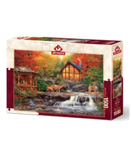 Art Puzzle 1500 Parça Hayatın Renkleri 5396