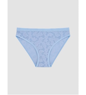 LCW DREAM Mavi Dantelli Bikini Külot