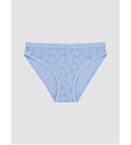 LCW DREAM Mavi Dantelli Bikini Külot