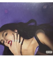 Olivia Rodrigo Guts LP Plak