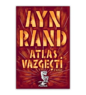 Atlas Vazgeçti 3
